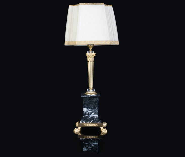 Настольная лампа Aiardini