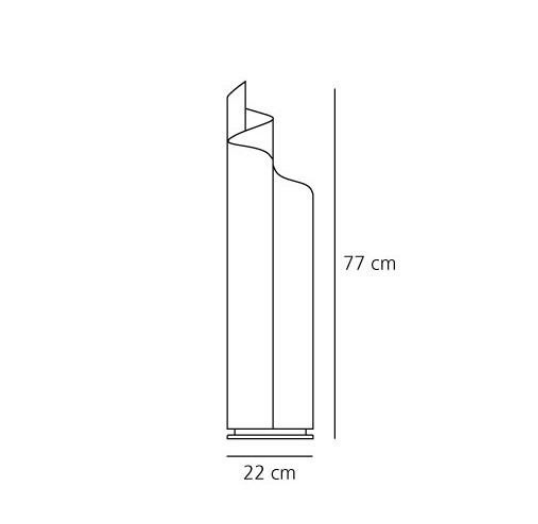 Настольный светильник Artemide