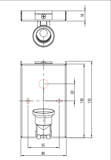 Настенный светильник Astro Lighting