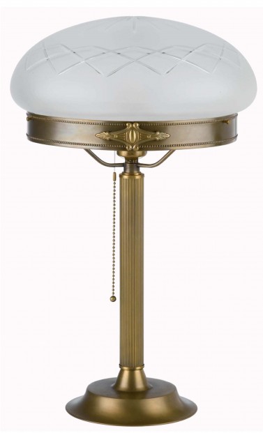 Настольная лампа Berliner Messinglampen