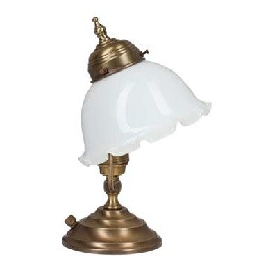 Настольная лампа Berliner Messinglampen