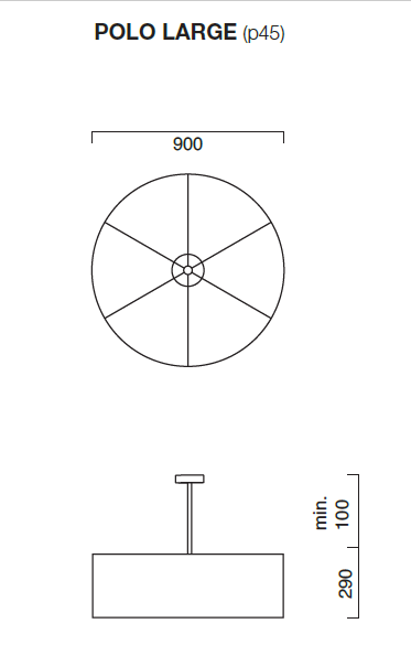 Люстра CTO Lighting