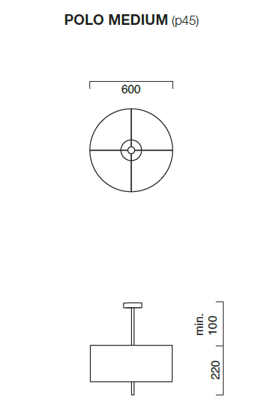 Люстра CTO Lighting