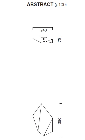 Настенный светильник CTO Lighting