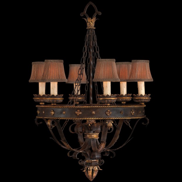 Люстра FINE ART LAMPS