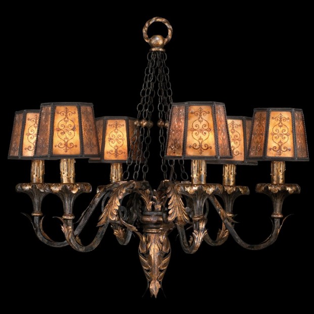 Люстра FINE ART LAMPS