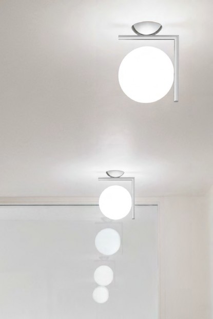 Настенно-потолочный светильник flos