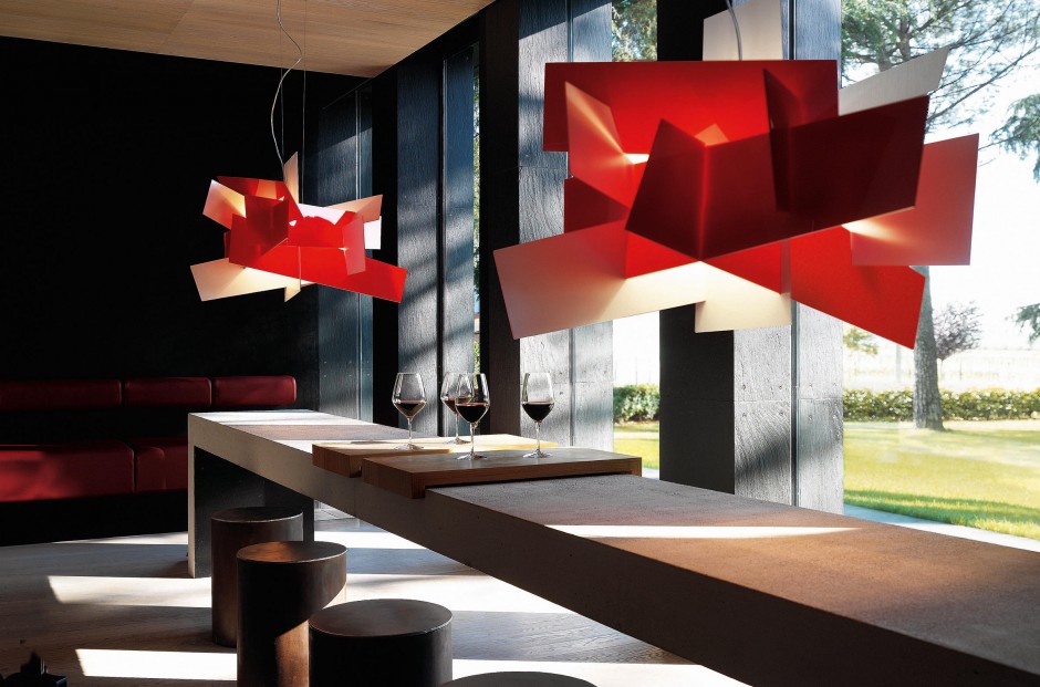 Подвесной светильник Foscarini