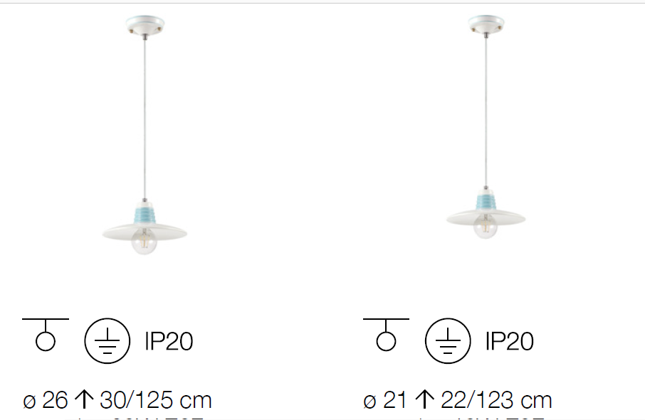 Подвесной светильник Ideal Lux