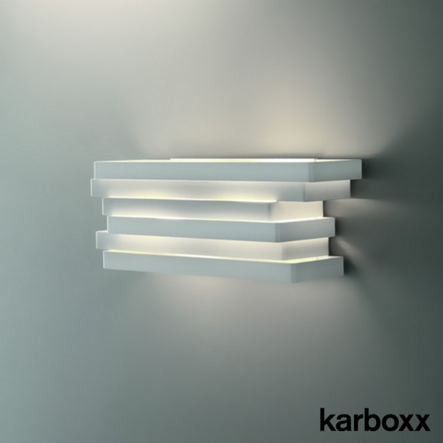 Настенный светильник Karboxx