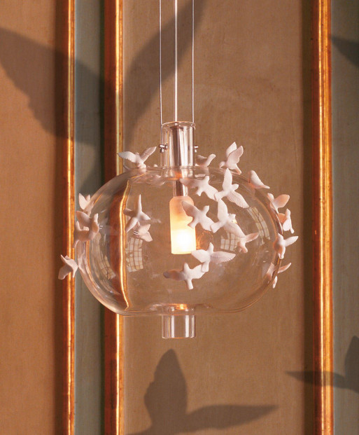 Подвесной светильник Lladro