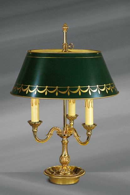 Настольная лампа Lucien Gau