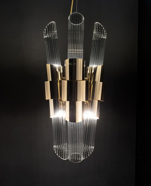 Подвесной светильник Luxxu