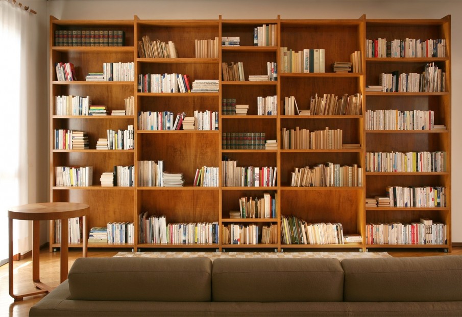 Библиотечный шкаф Morelato