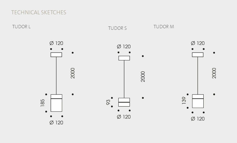 Подвесной светильник Oligo