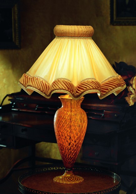 Настольная лампа Pataviumart