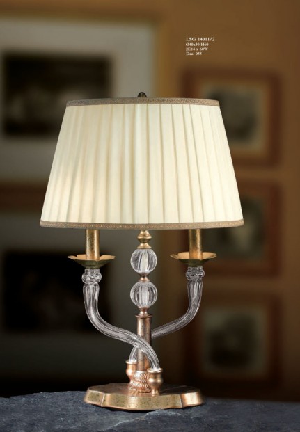 Настольная лампа Renzo Del Ventisette