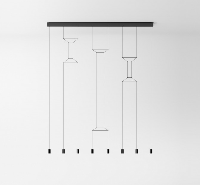 Подвесной светильник Vibia